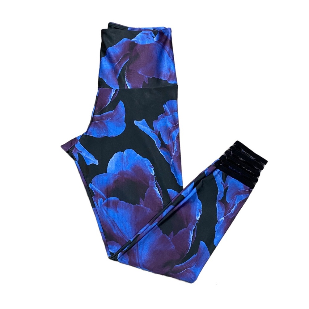 Onzie Flow Midnight Anemone Yoga Leggings